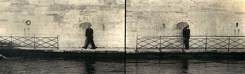 Paris  James Romeo © palladium print limited editions  signed
