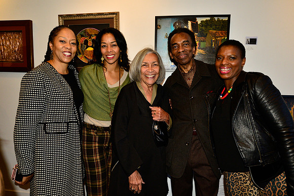 Dudley Vacciana opening