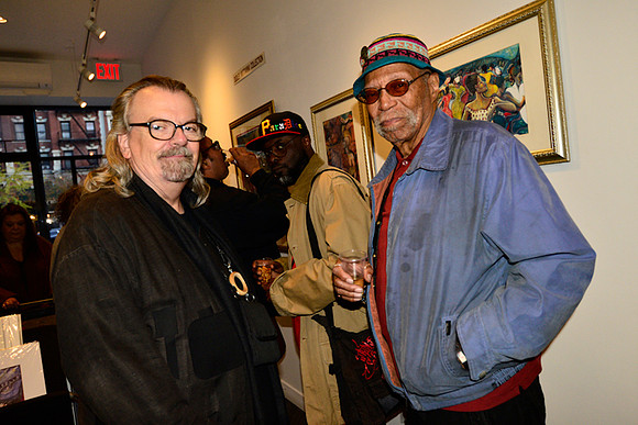 Dudley Vacciana opening