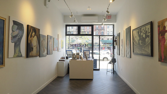 gallery