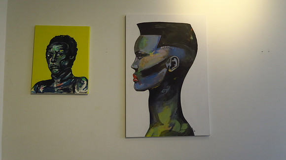 Artist Murjani