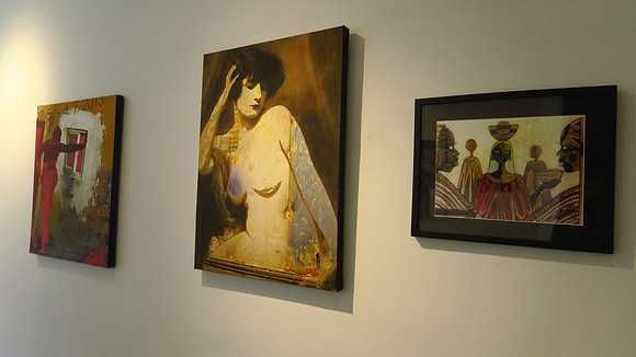 Artist Sheila Blu