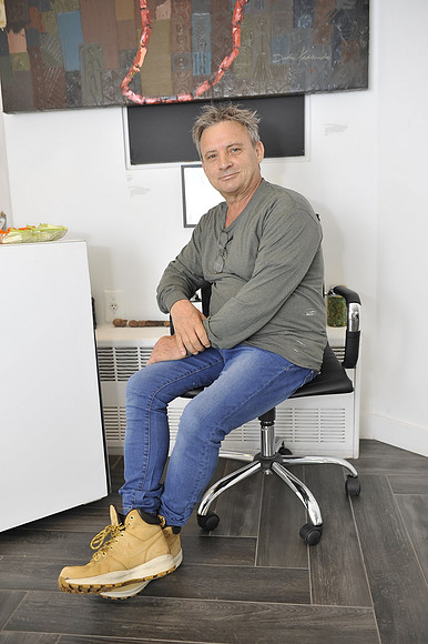 john sharkey