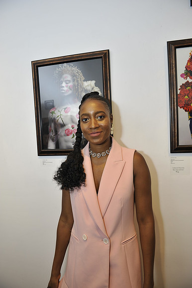 Diaja Ceres Henry Photo artist