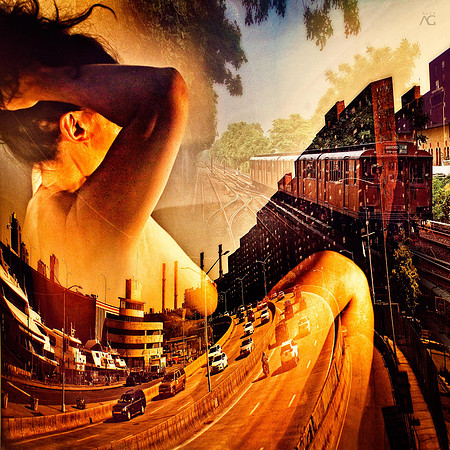 Alex G  Photoart