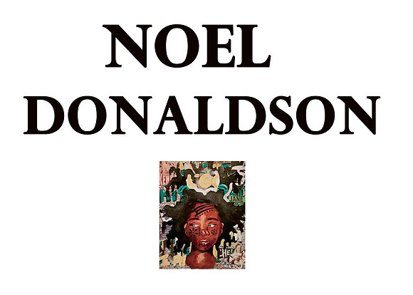 Noel Donaldson