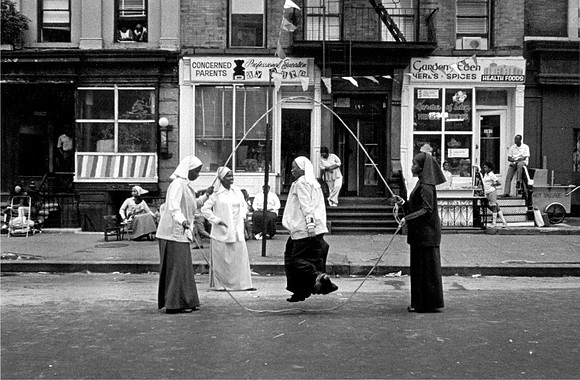 Harlem John Brathwaite©