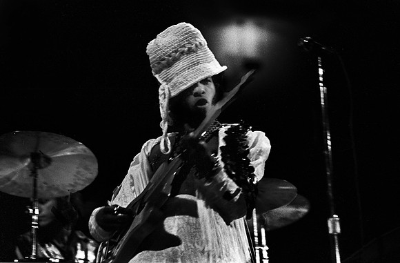 Sly Stone John Brathwaite©