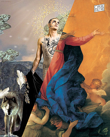 Guido Reni, Assunzione (1642) achillelauro